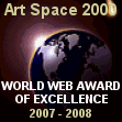 World Web Award of Excellence
